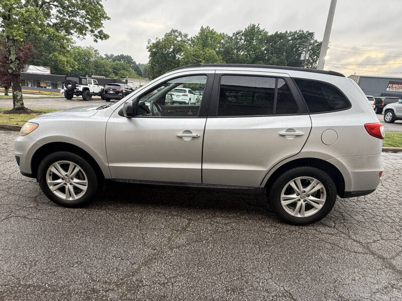 hyundai santa fe 2010 5NMSGDAB5AH415019 image hyundai santa fe 2010 5NMSGDAB5AH415019 image